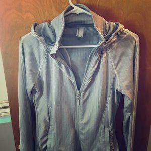 DryFit Hooded Zip up